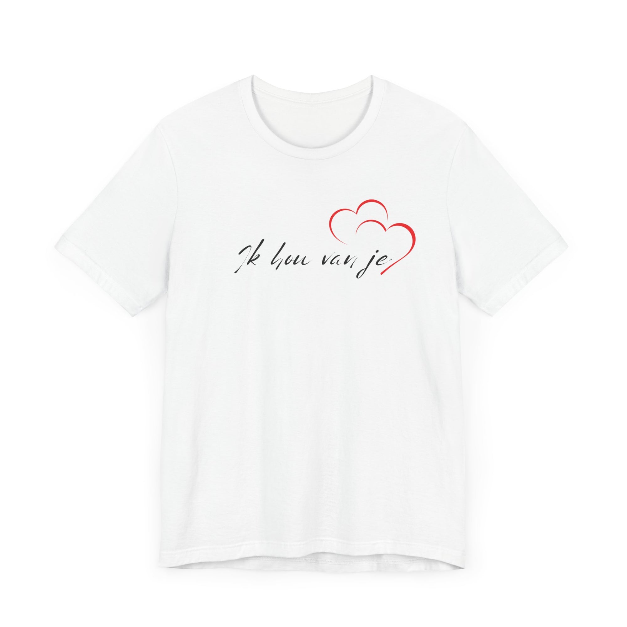 Dutch - Love Language Collection  -  Unisex T-shirt