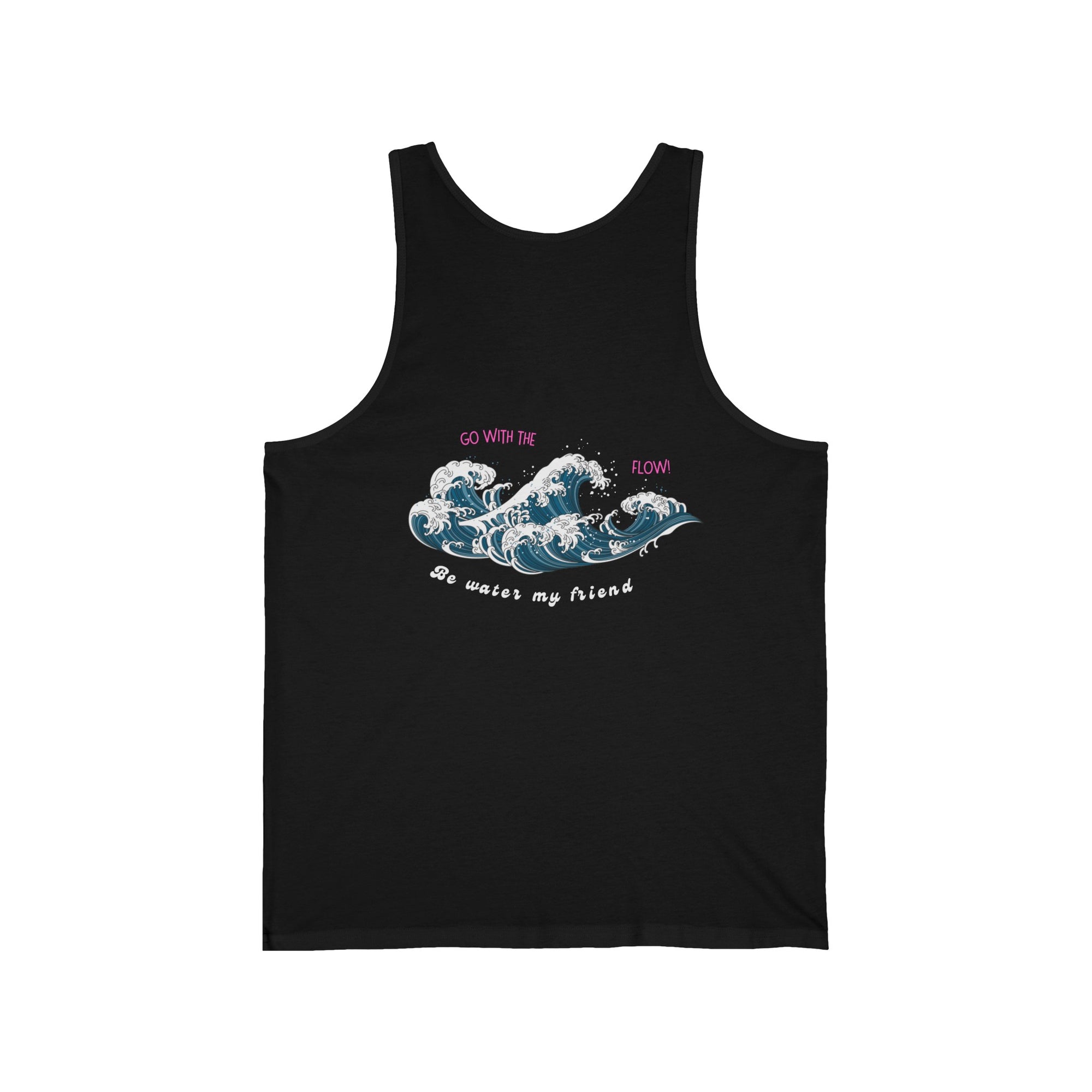 Unisex Element5 Go with the flow tank
