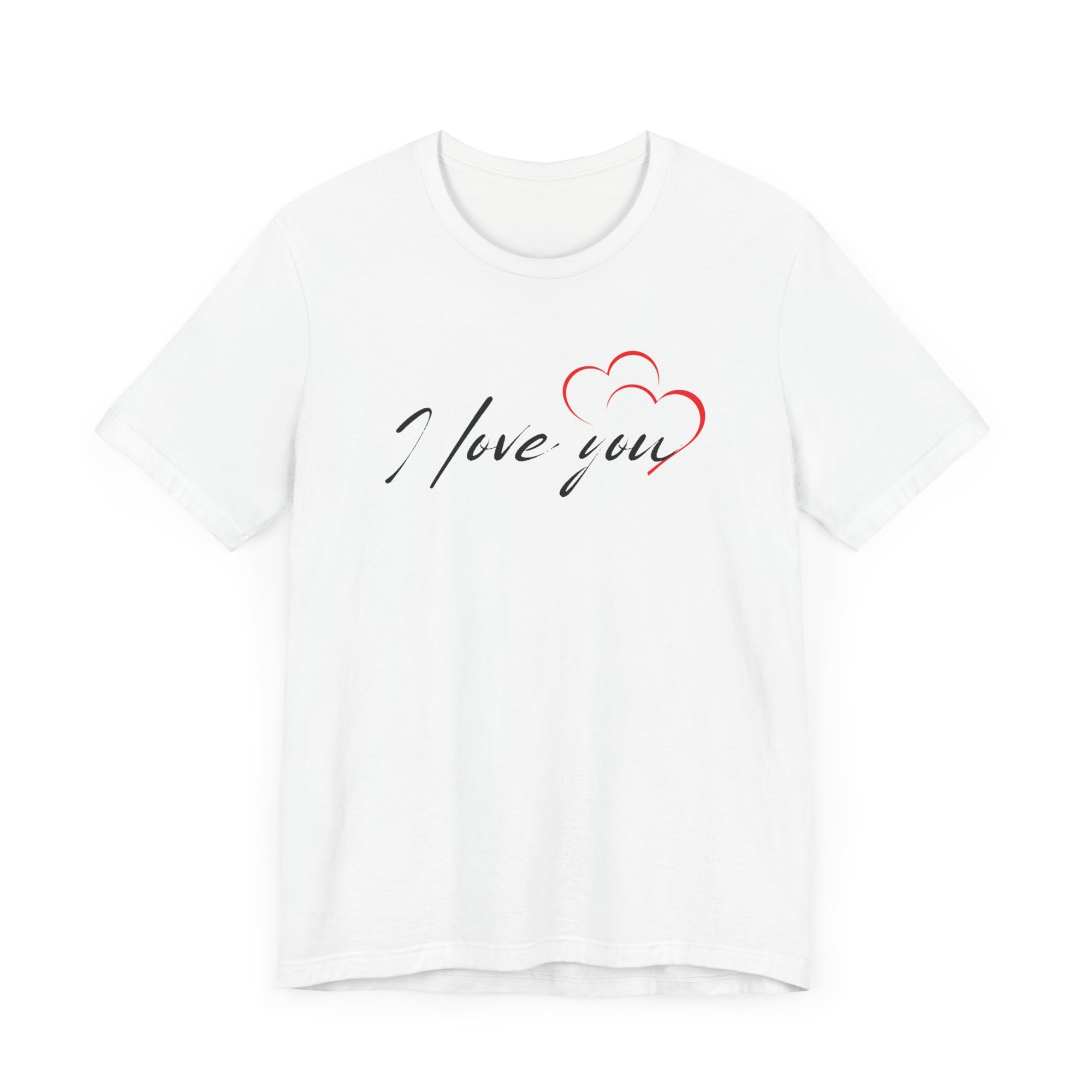 Love Language Collection English -  Unisex T-shirt