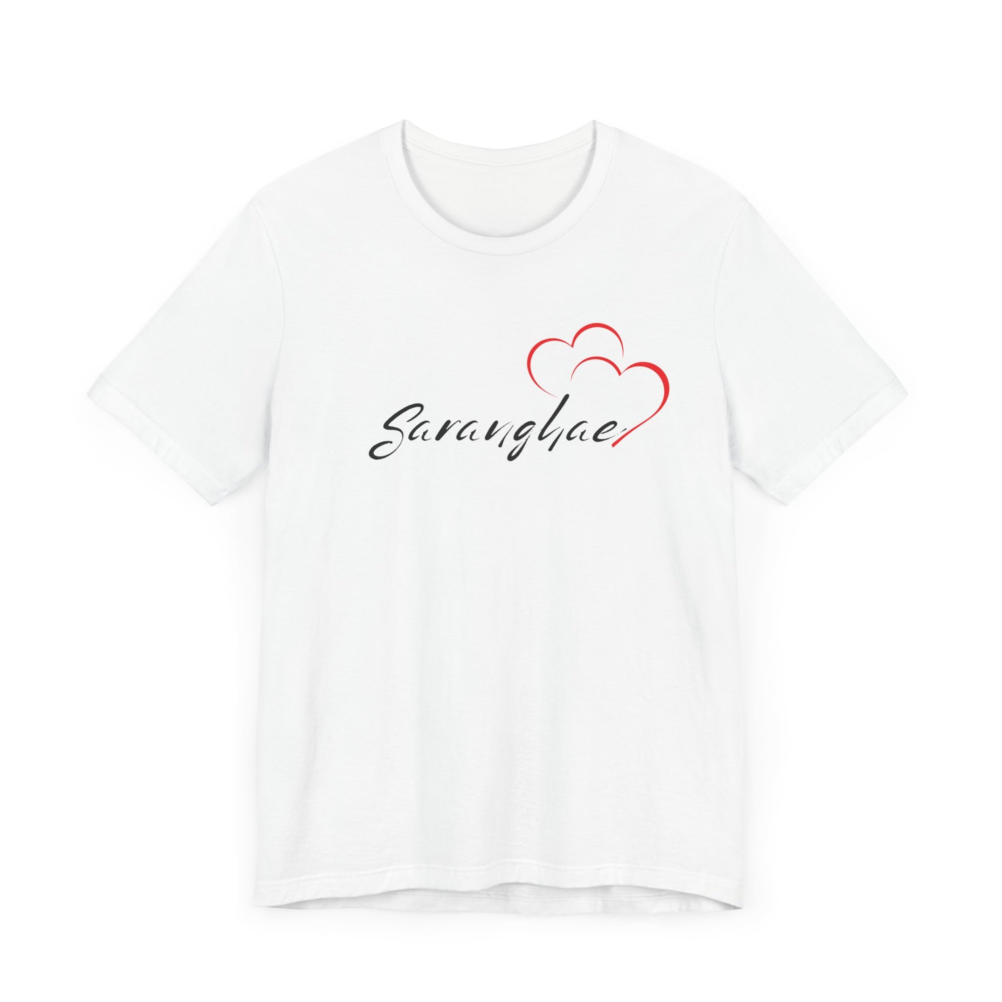 Korean - Love Language Collection  -  Unisex T-shirt