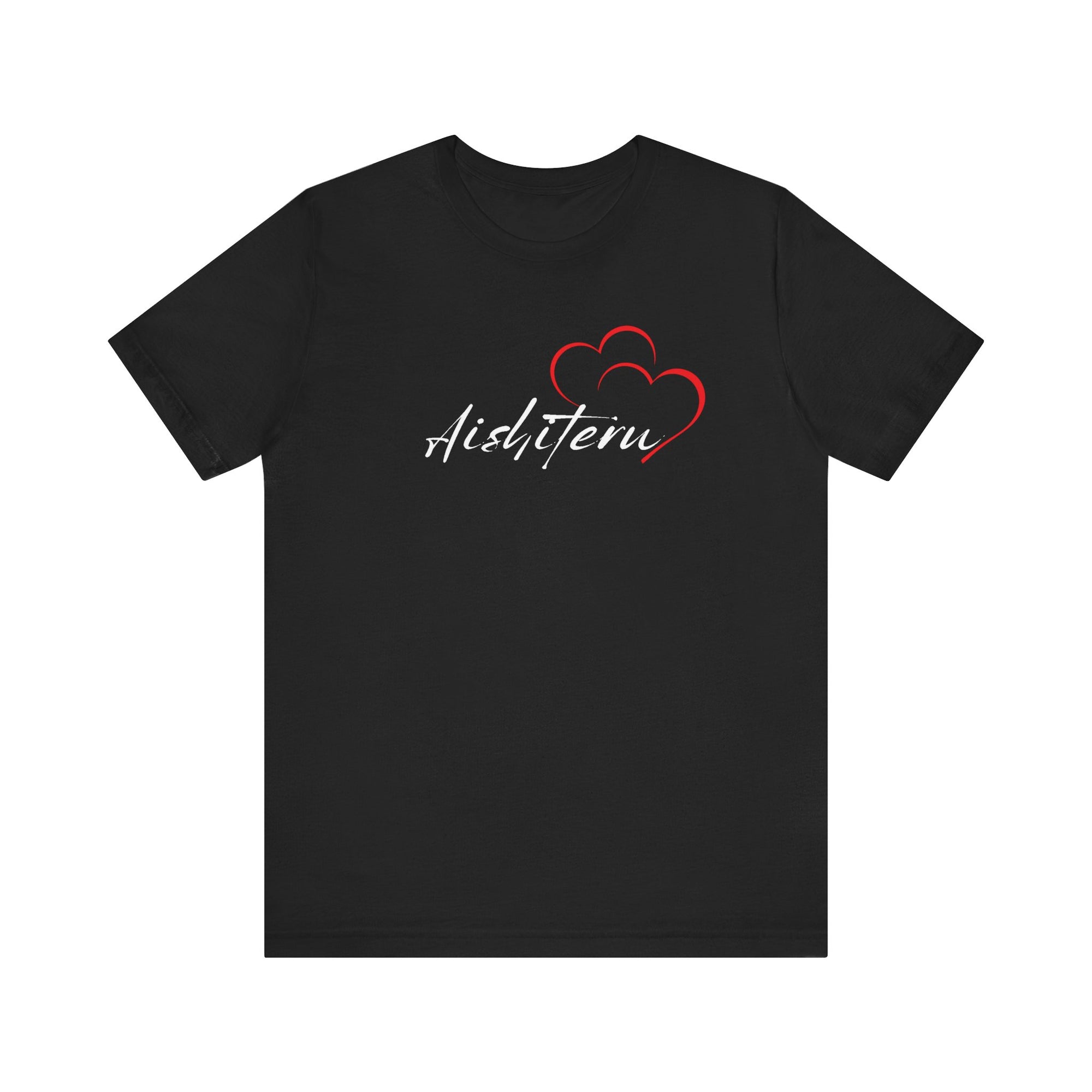 Japanese - Love Language Collection  -  Unisex T-shirt