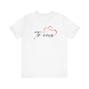 Spanish - Love Language Collection  -  Unisex T-shirt