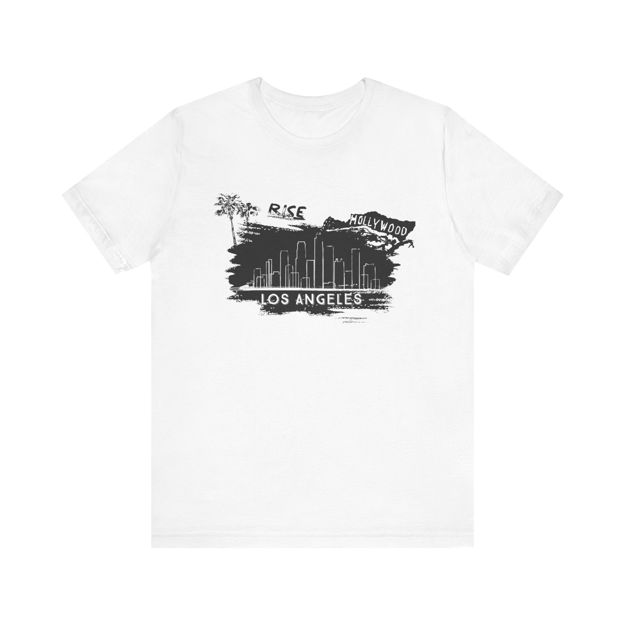 Los Angeles RISE ChariTee- Unisex T-shirt