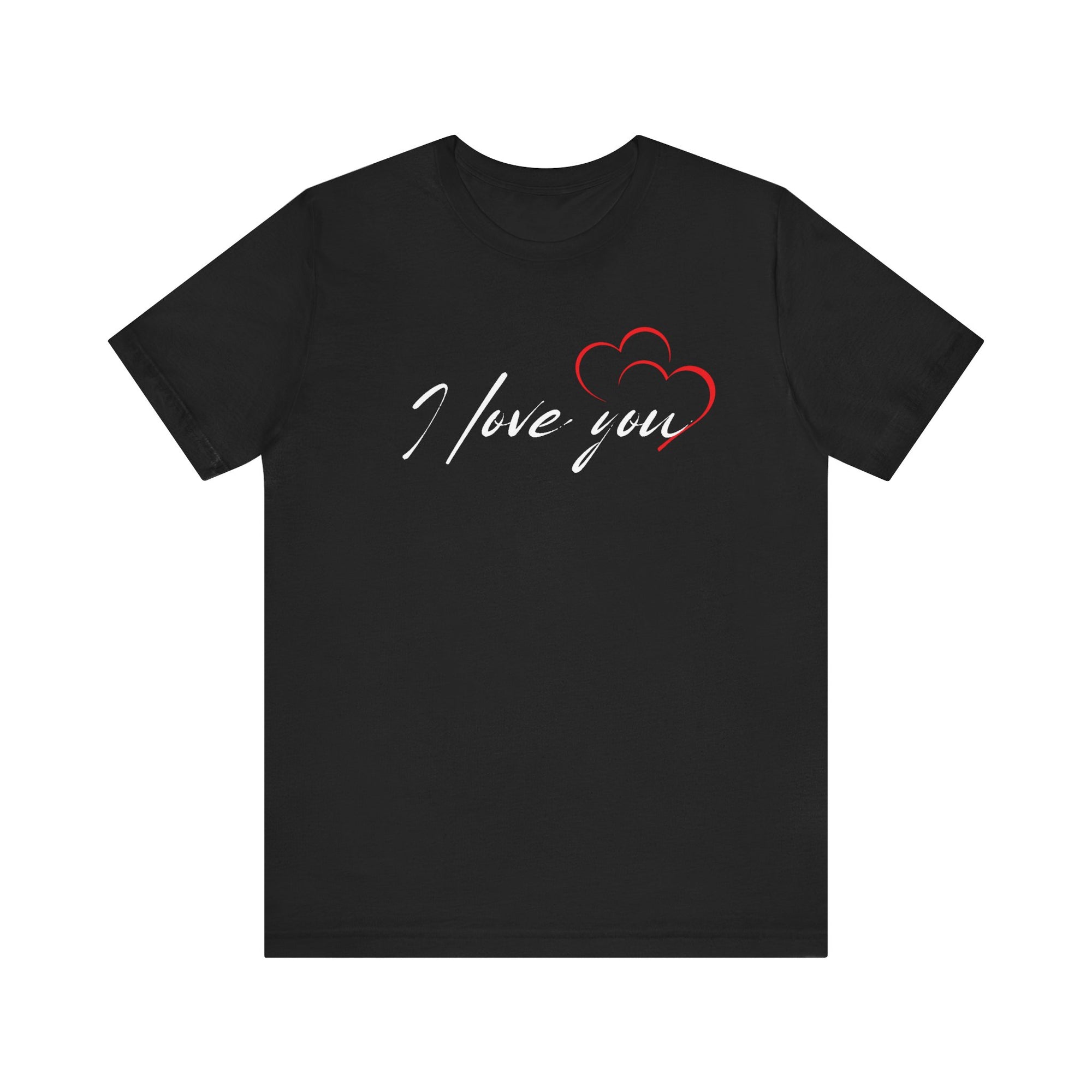 Love Language Collection English -  Unisex T-shirt