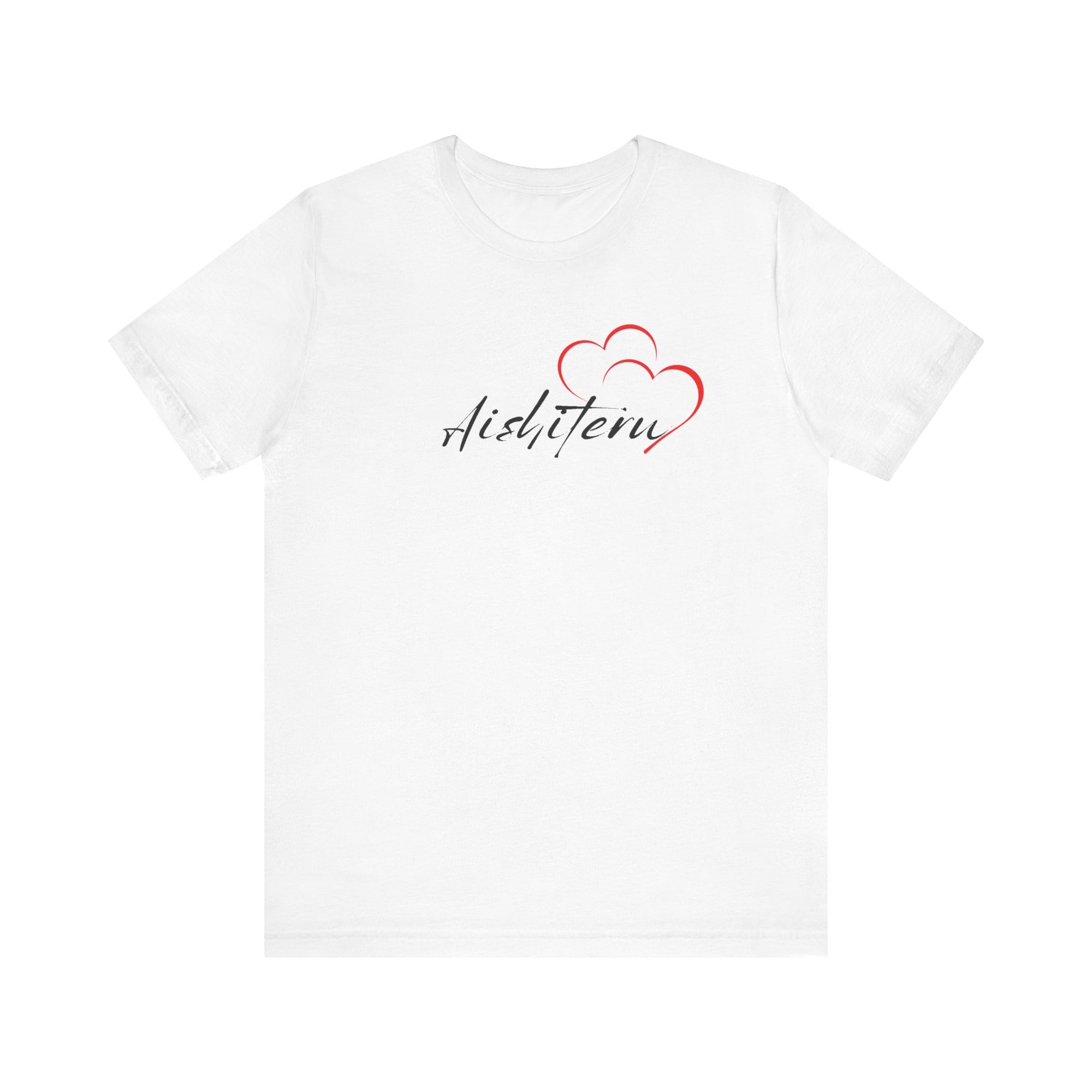 Japanese - Love Language Collection  -  Unisex T-shirt