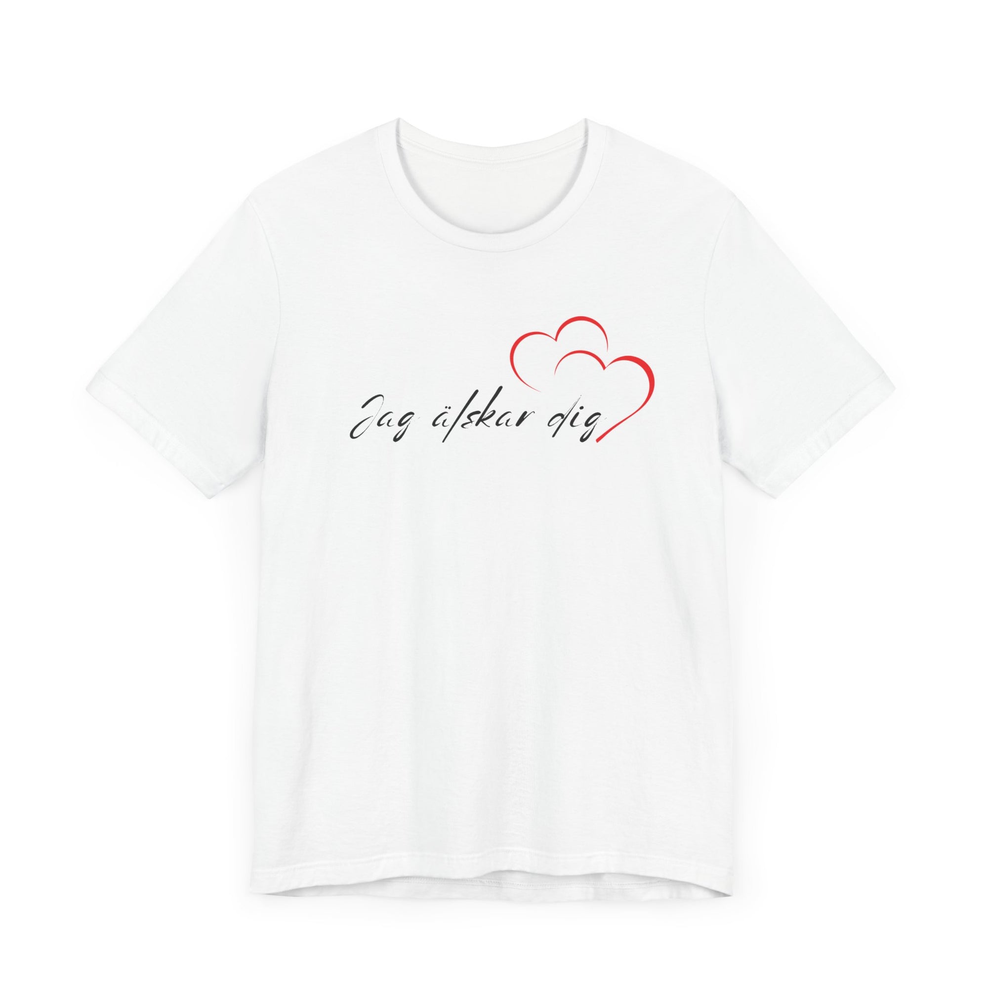 Swedish - Love Language Collection  -  Unisex T-shirt