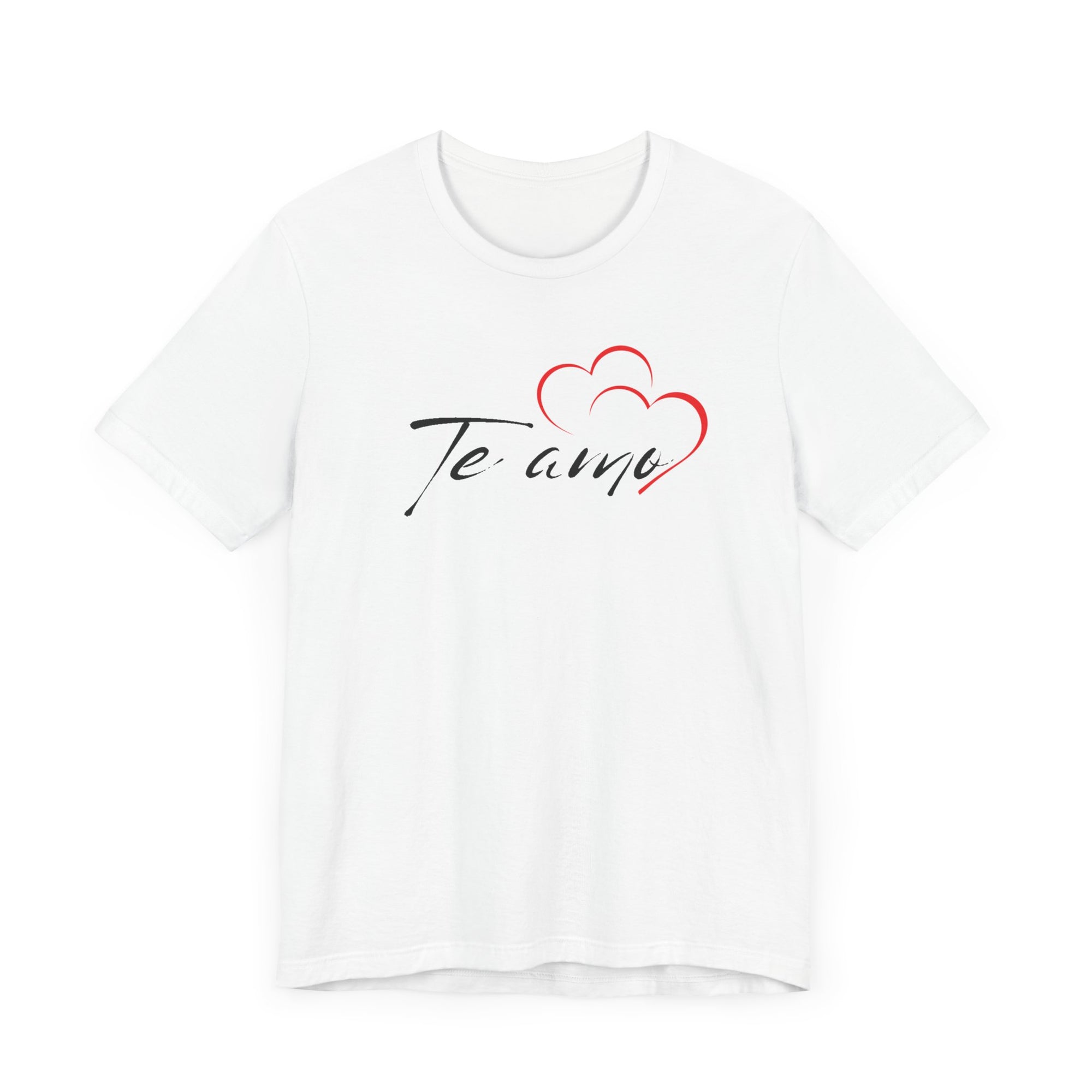 Spanish - Love Language Collection  -  Unisex T-shirt