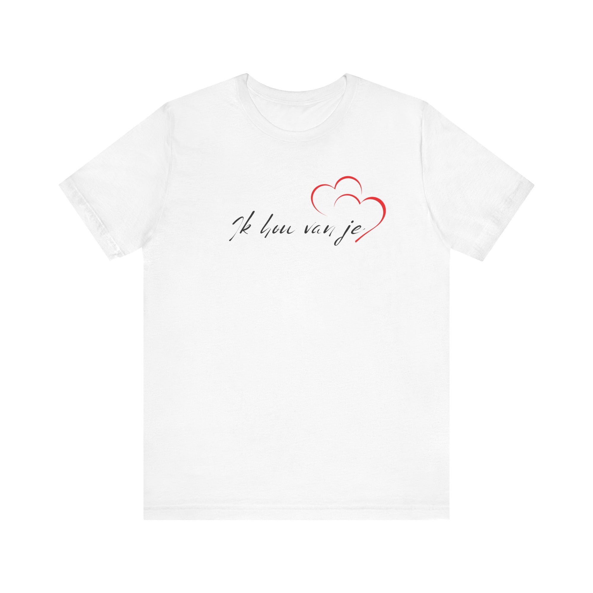 Dutch - Love Language Collection  -  Unisex T-shirt