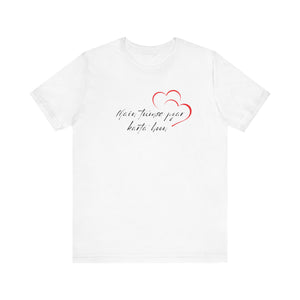 Hindi - Love Language Collection  -  Unisex T-shirt