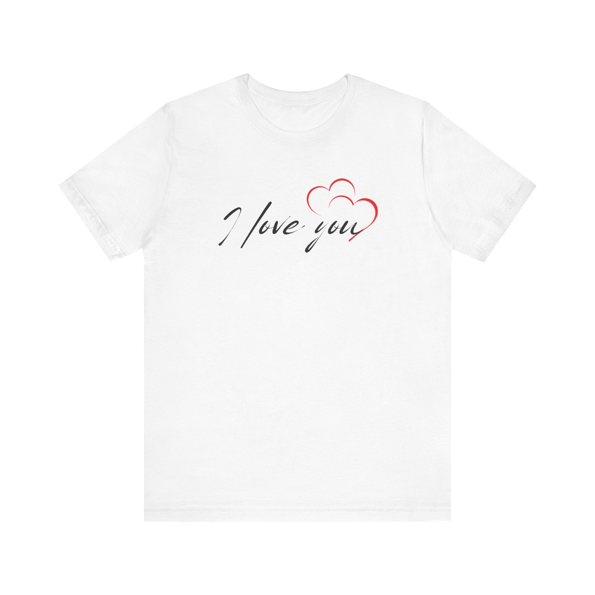 Love Language Collection English -  Unisex T-shirt