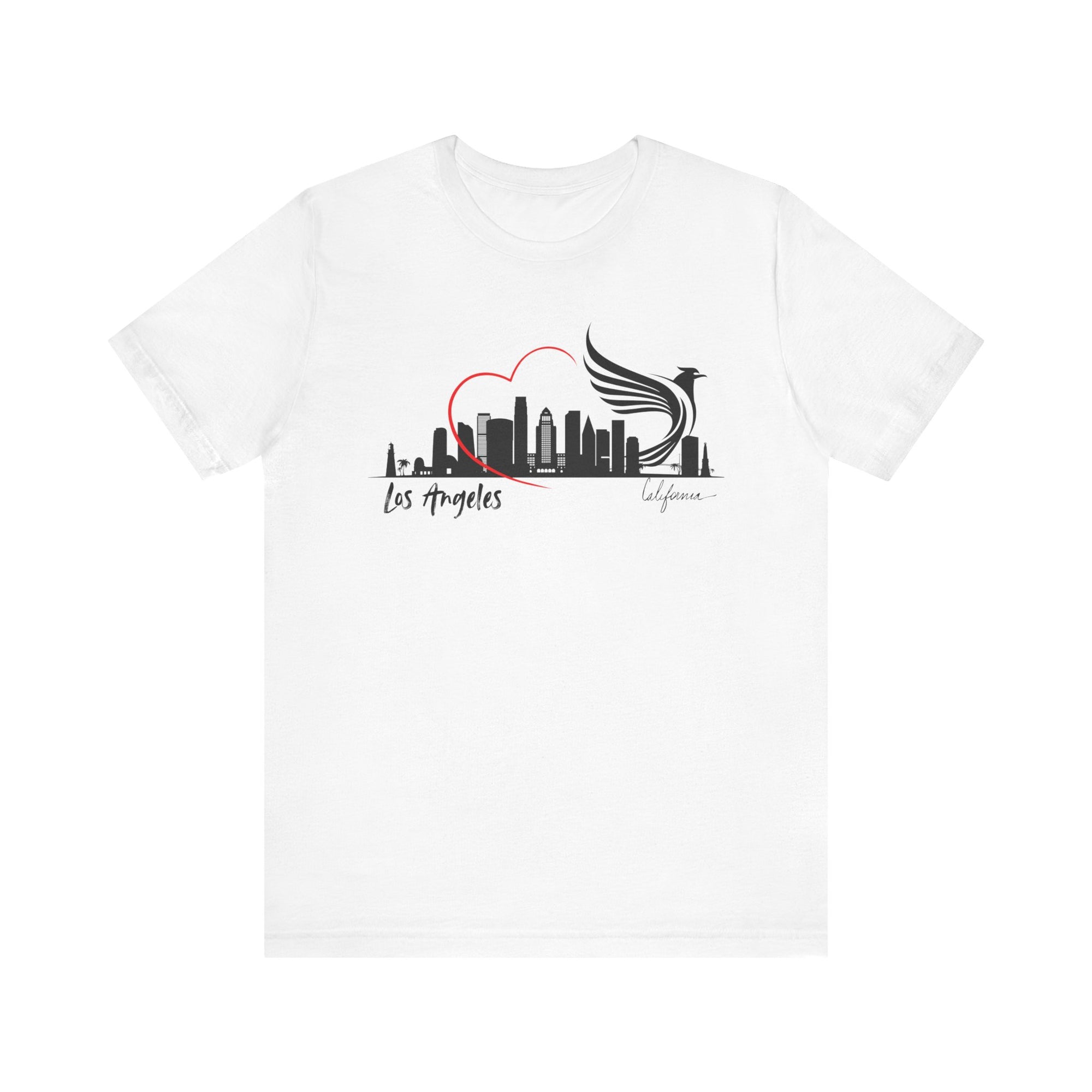 Los Angeles PHOENIX ChariTee- Unisex T-shirt