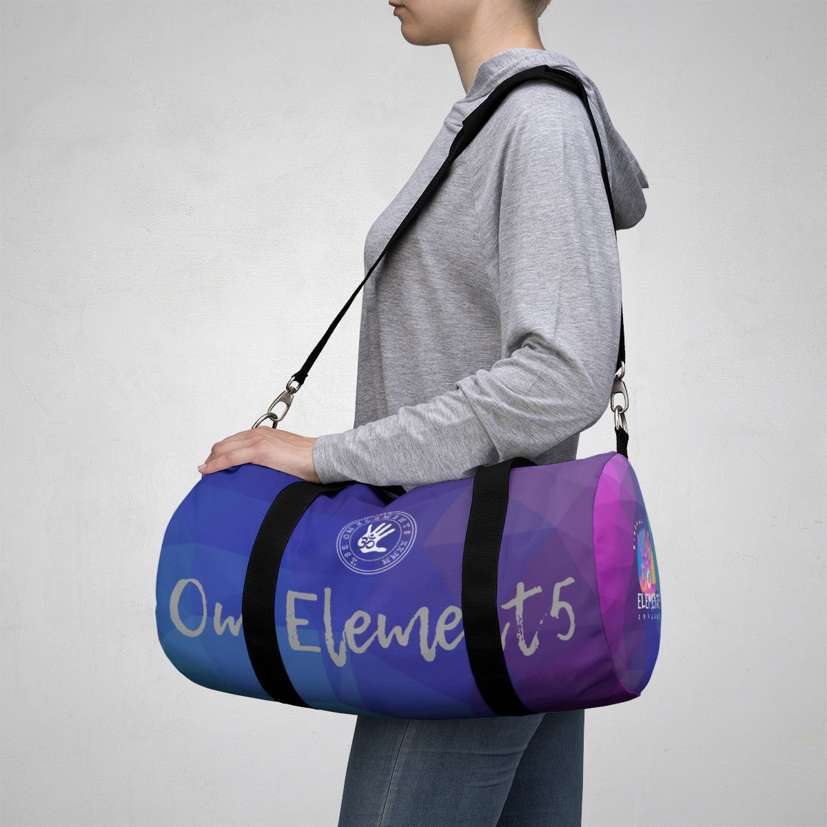 The Element5 Colors Duffel Bag