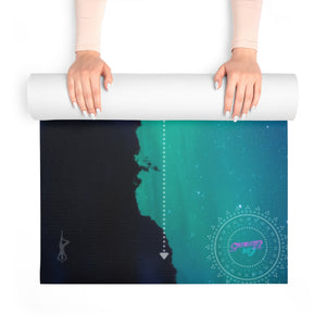 Om Element5 Aurora Yoga Mat