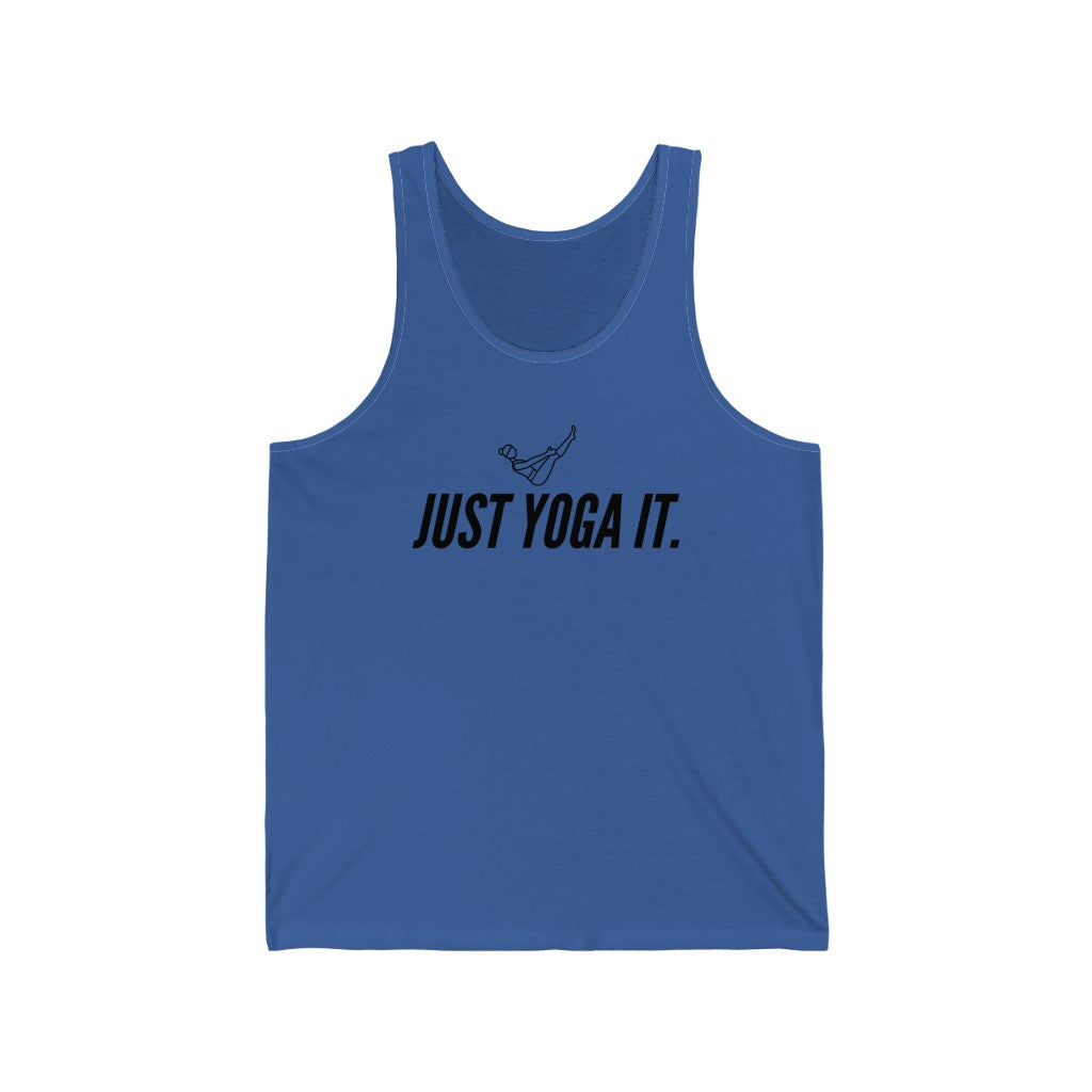 "Just Yoga It" Tank Top