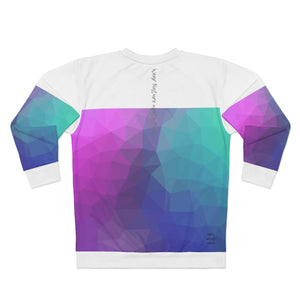 Om Element5 colors Unisex Sweatshirt: "Wear Nature Meets Mind"