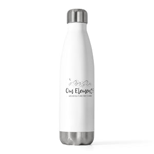 Nature meets Mind Element5 Insulated Water Bottle