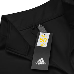 OME5 x adidas Quarter zip pullover