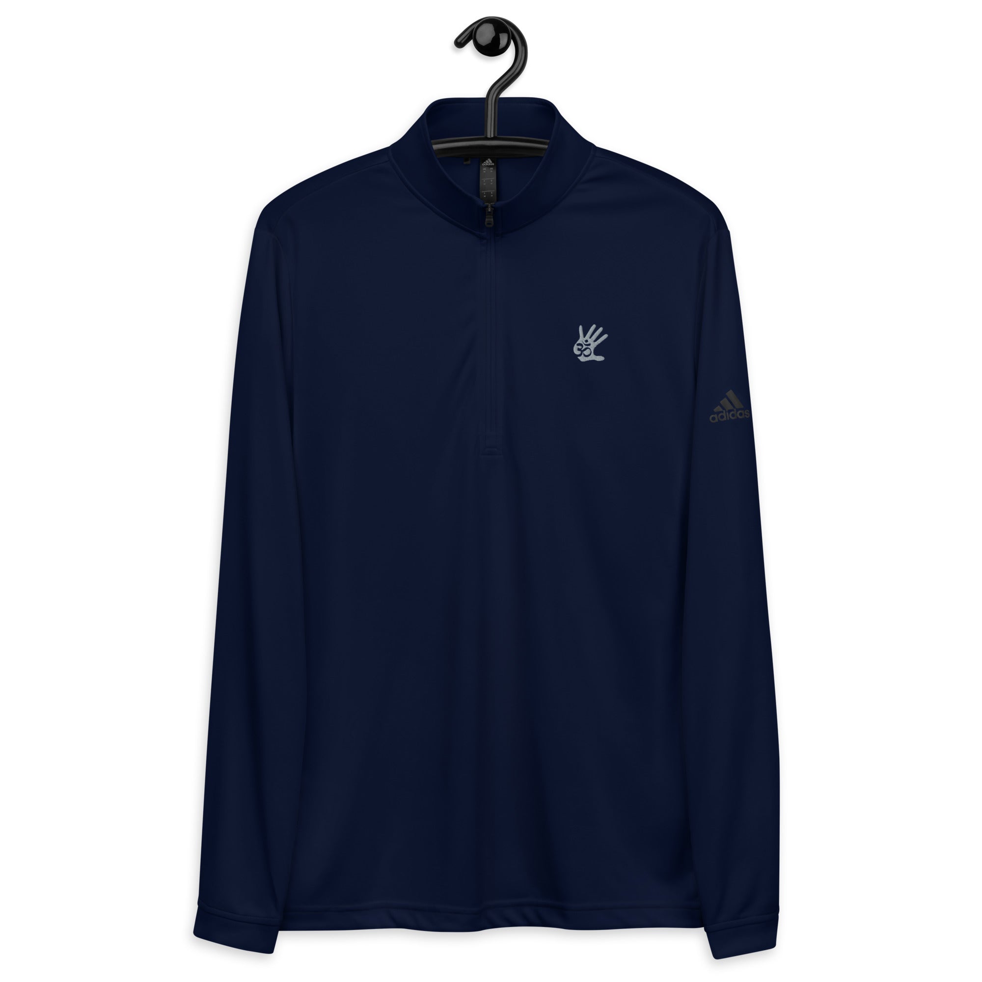 Exclusive OME5 x adidas Quarter zip pullover