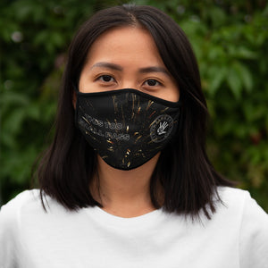“This too Shall Pass” Starstuff Face Mask