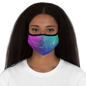 “This too Shall Pass” Element5 Colors Face Mask