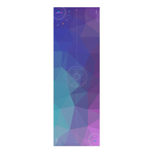 Om Element5 Color Prism Yoga Mat