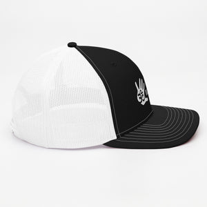 Unisex Om Element5 Kanji cap