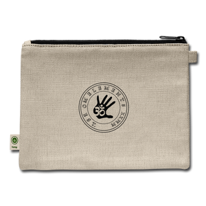 Element5 eco Carry All Pouch - natural